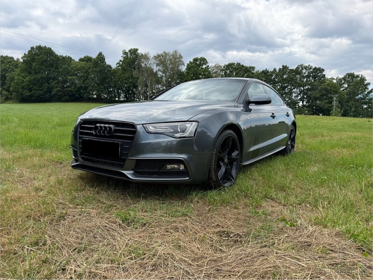 audi-a5-1-8-sportback-tfsi - 1