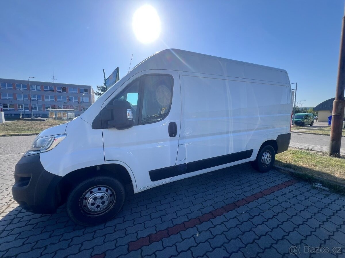 Citroën Jumper 2,0   L2H2 BlueHDi 96 kW
