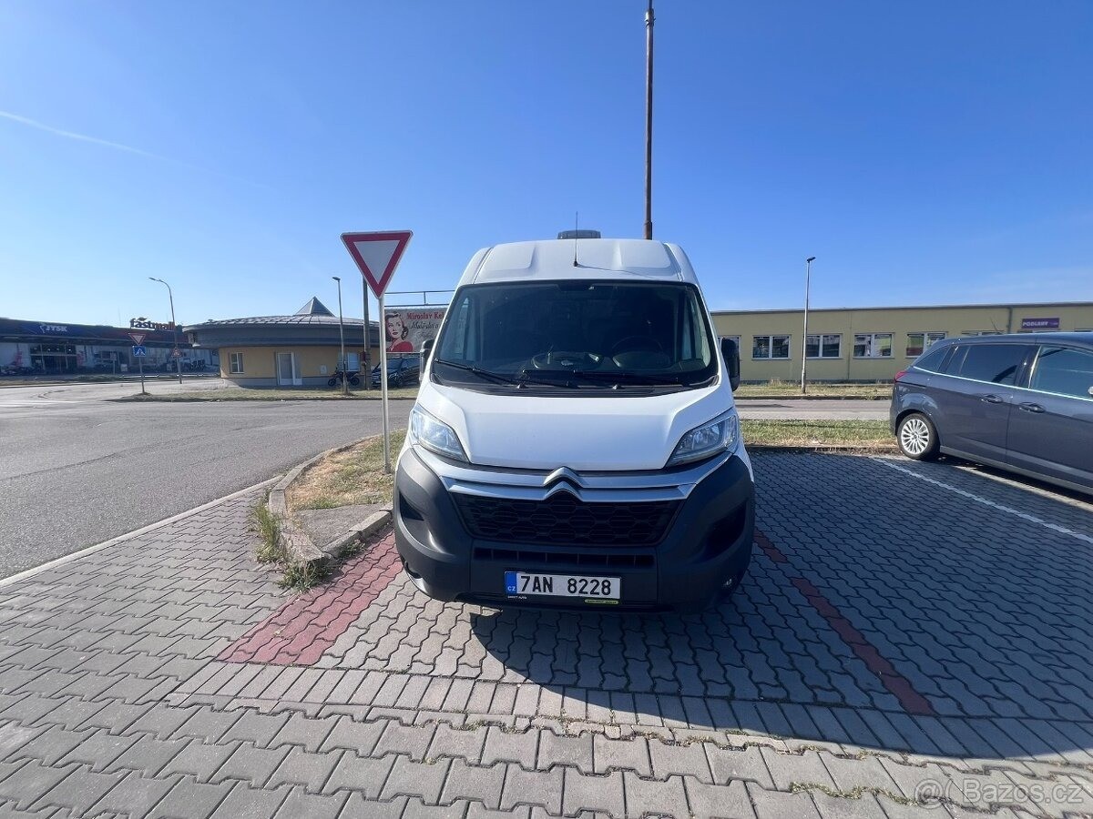 citroen-jumper-2-0-l2h2-bluehdi-96-kw - 1