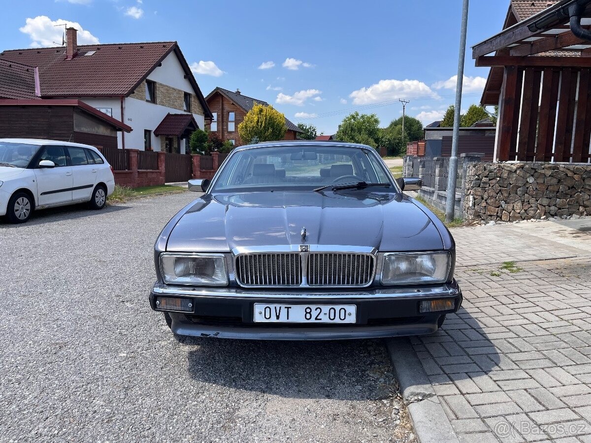 jaguar-xj-40-1987 - 1