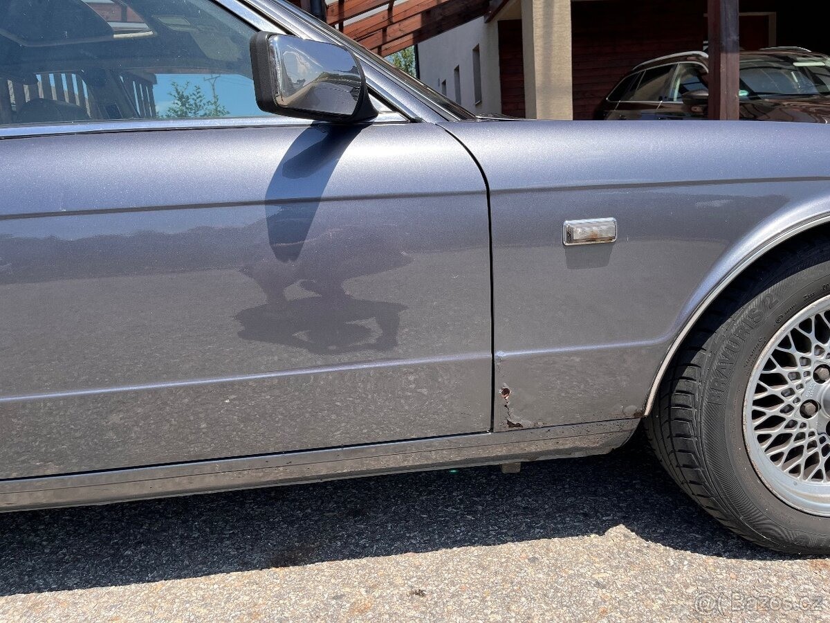 jaguar-xj-40-1987 - 9