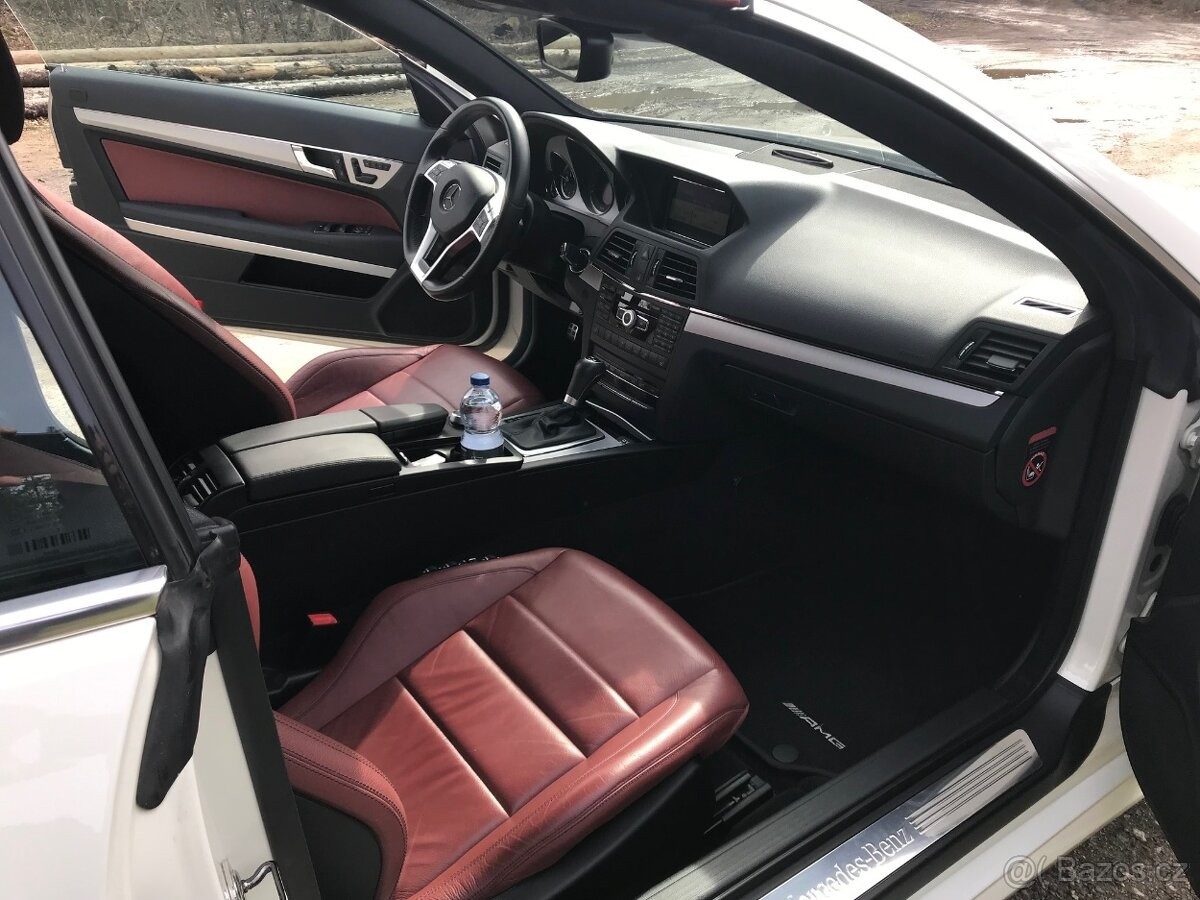 mercedes-benz-tridy-e-2-5-250cdi - 1