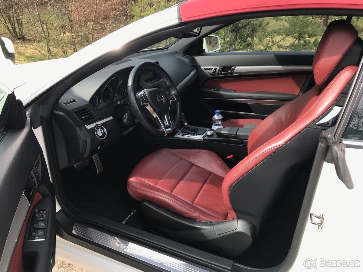 mercedes-benz-tridy-e-2-5-250cdi - 2