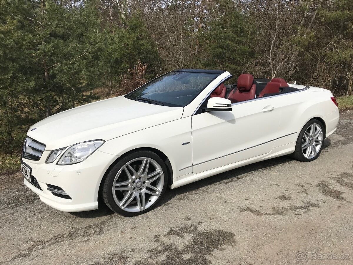 mercedes-benz-tridy-e-2-5-250cdi - 3