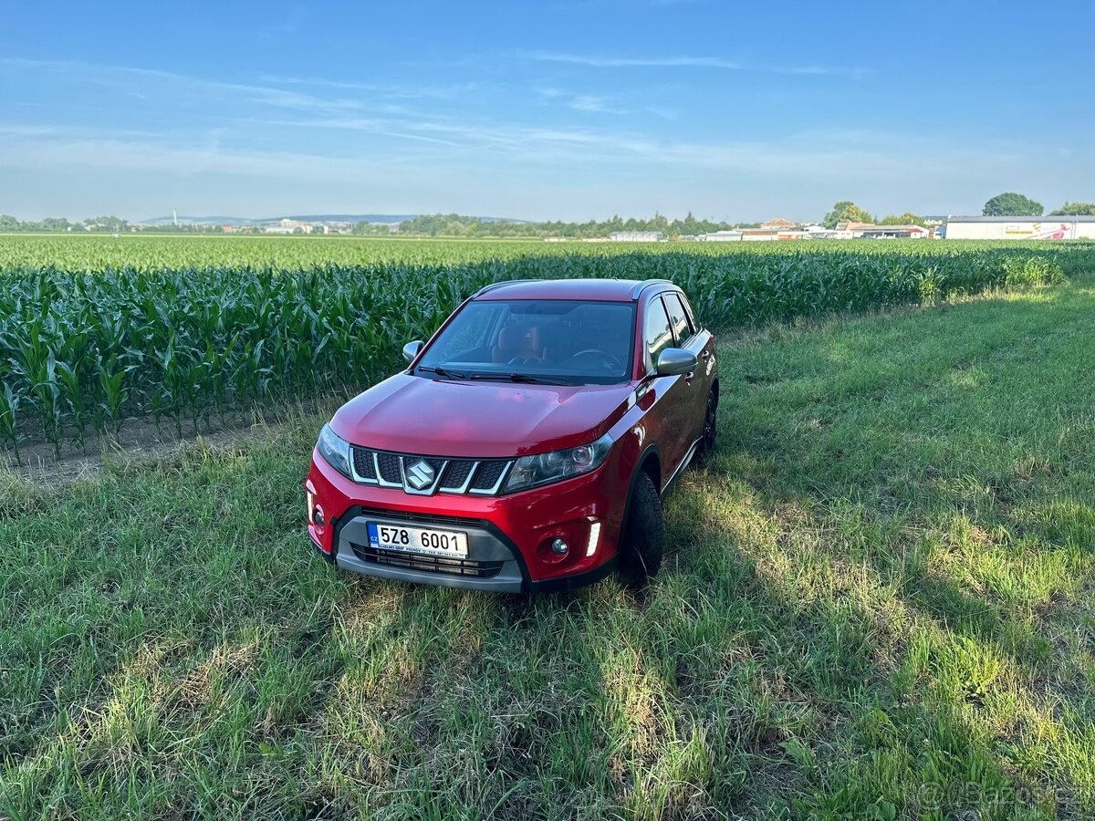 Suzuki Vitara 1,4   BoosterJet 4x4 ALLGRIP