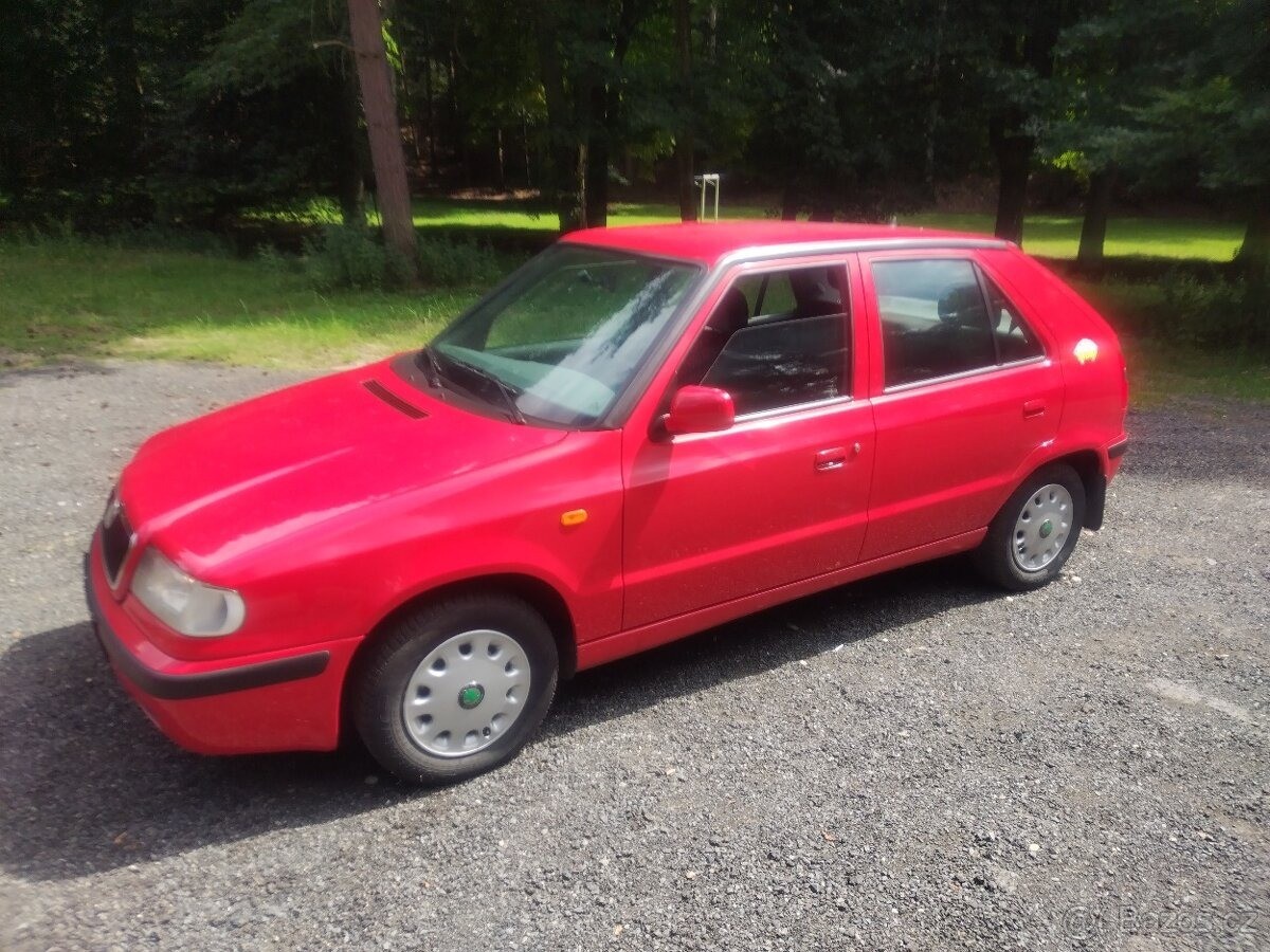 skoda-felicia-1-3-lxi - 1