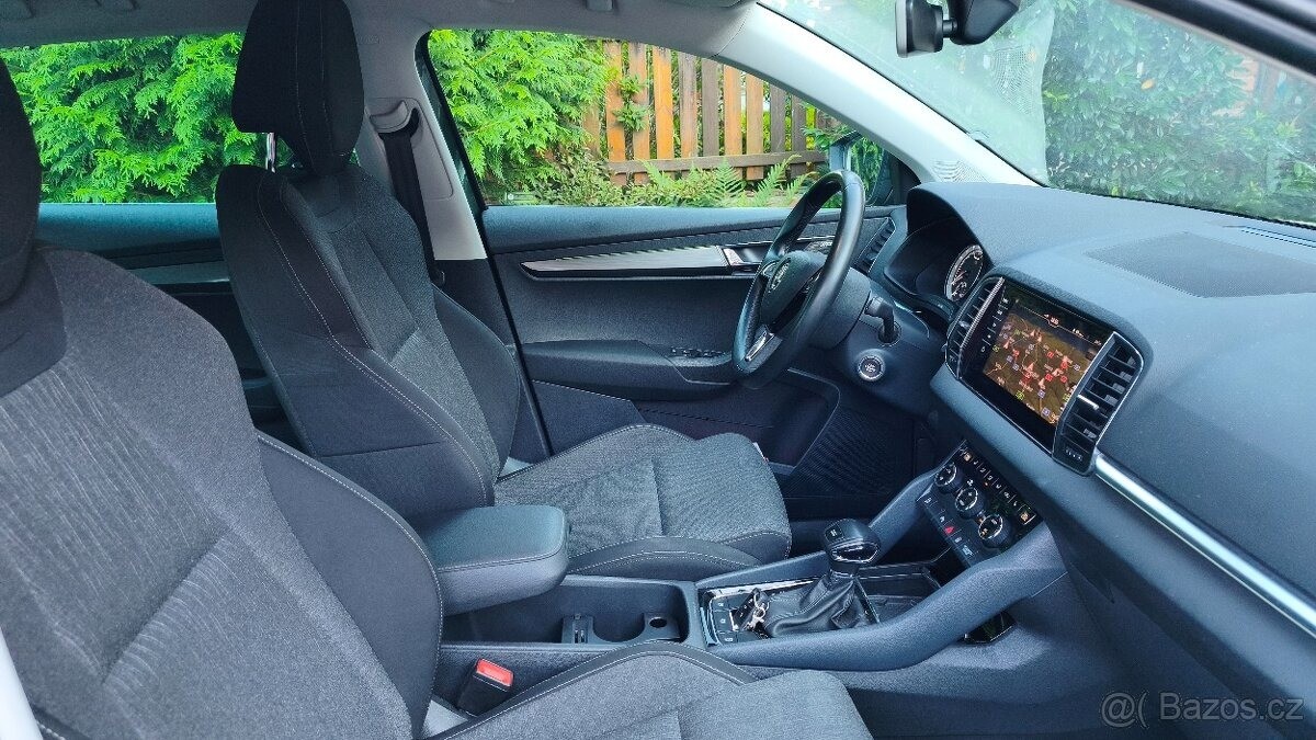 skoda-karoq-1-6-tdi-dsg-zelena-metaliza - 5