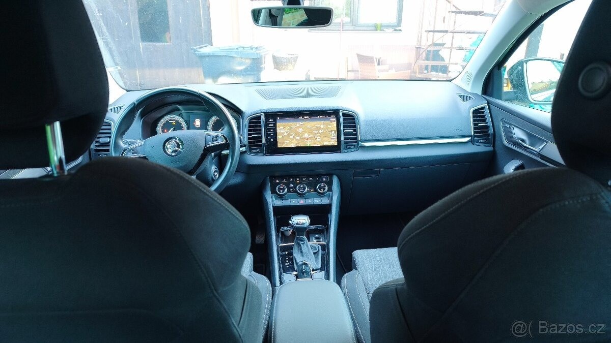 skoda-karoq-1-6-tdi-dsg-zelena-metaliza - 6