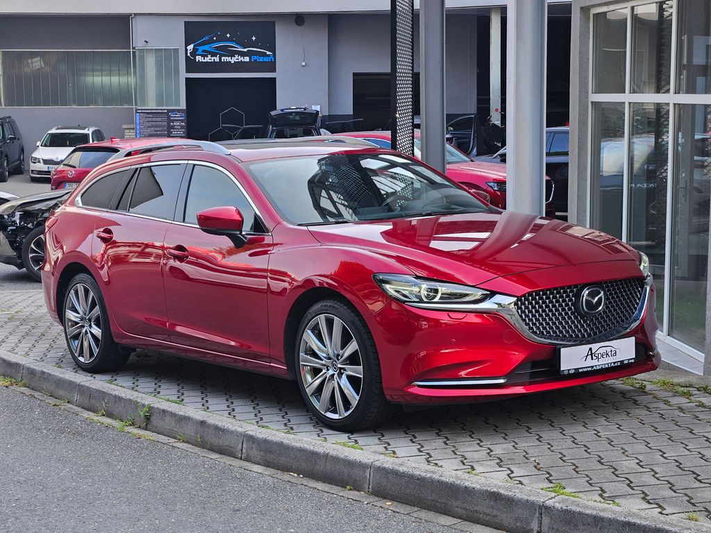 mazda-6-2-5i-skyactiv-g-takumi-6at - 6