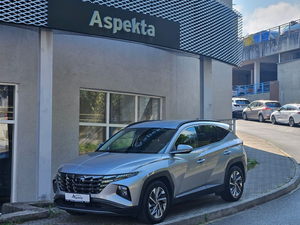 Hyundai Tucson 1.6 CRDi 4x4 DCT Style, 1.maj.