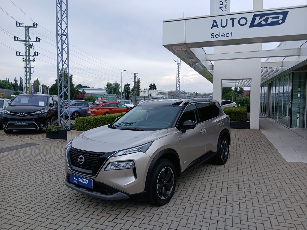 Nissan e-Power 213k 4x4 N-Connecta CP