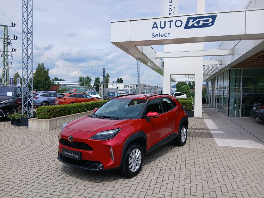 Toyota Yaris Cross 1.5 Hybrid e-CVT Comfort