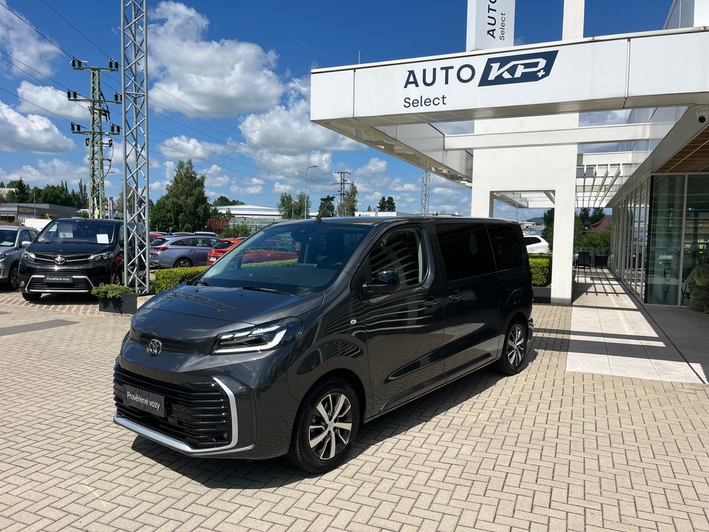 Toyota ProAce Verso 2.0D 144k L1 Family Webasto 8S
