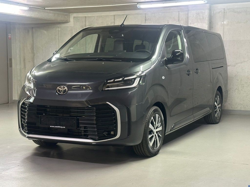 Toyota ProAce Verso 2.2 D 180k L2 Family Executive Webasto