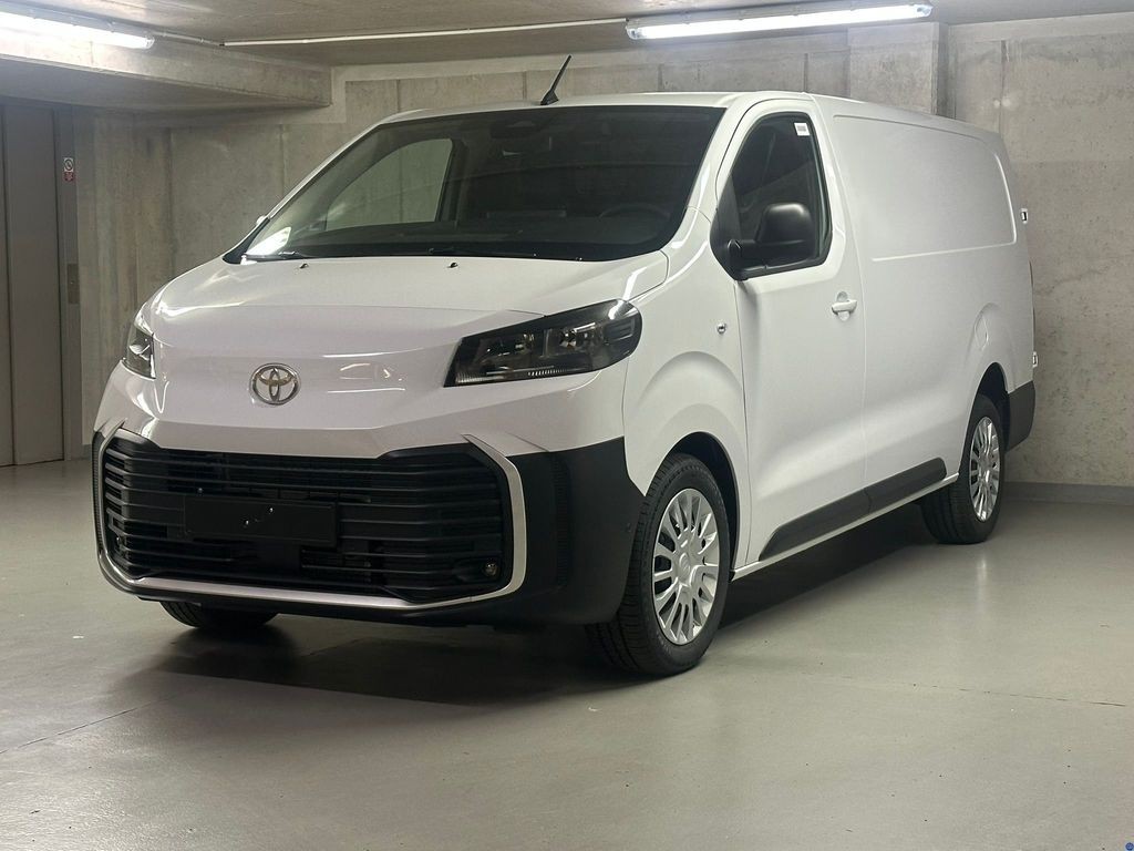 Toyota ProAce 2.2 D 150 k L2 Active Multimedia NAVI