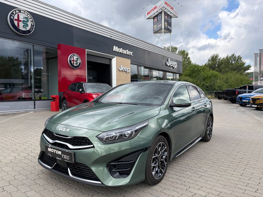 Kia Pro_Ceed 1.5 T-GDi 7DCT GT-Line Plus