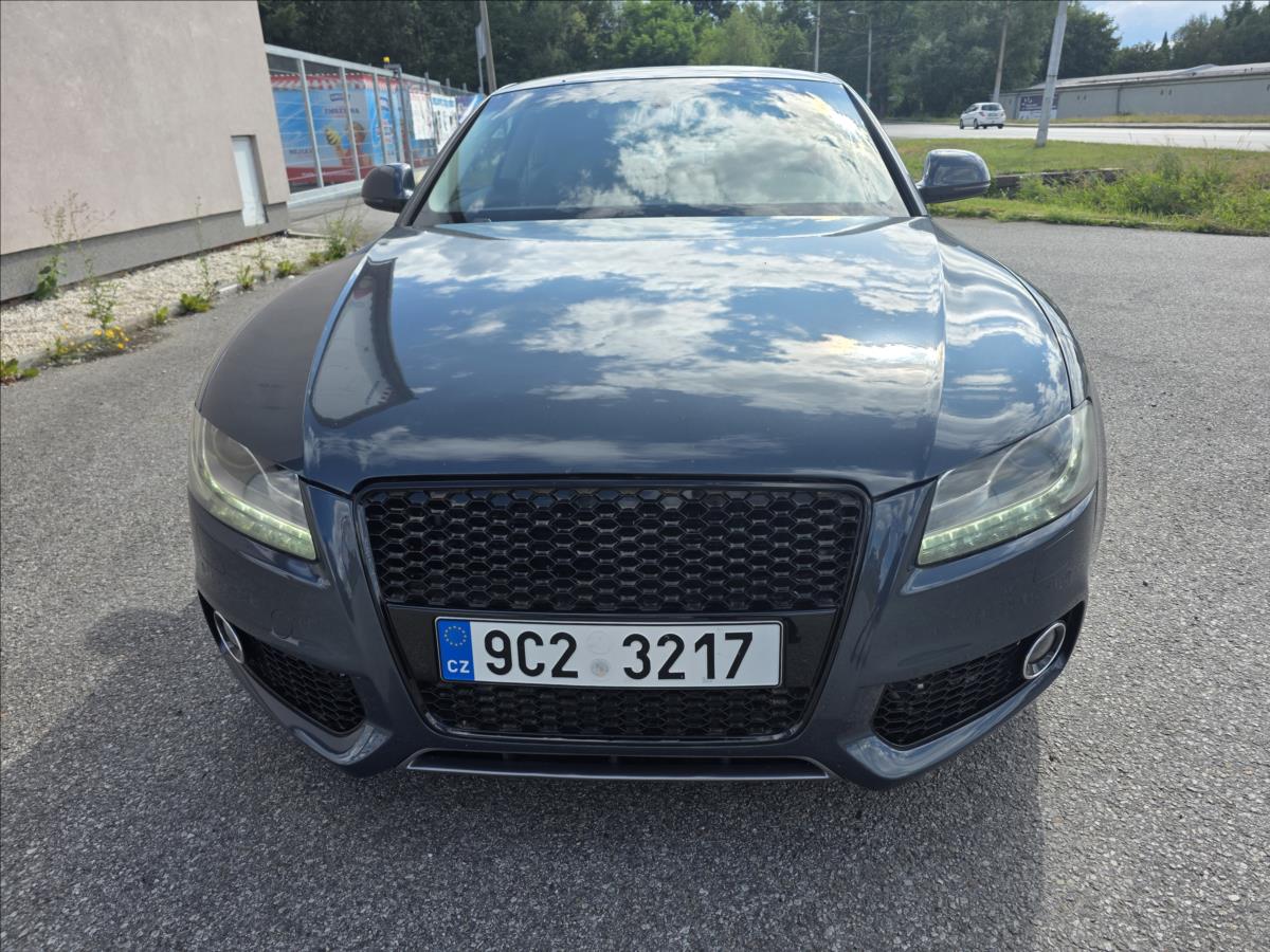 audi-a5-3-0-3-0tdi-176kw-quattro-s-line-3-0tdi-176kw-quattro-s-line - 1