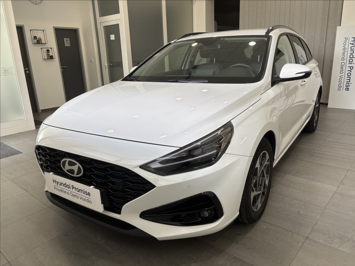 Hyundai i30 1,5 WG T-GDI DCT Family