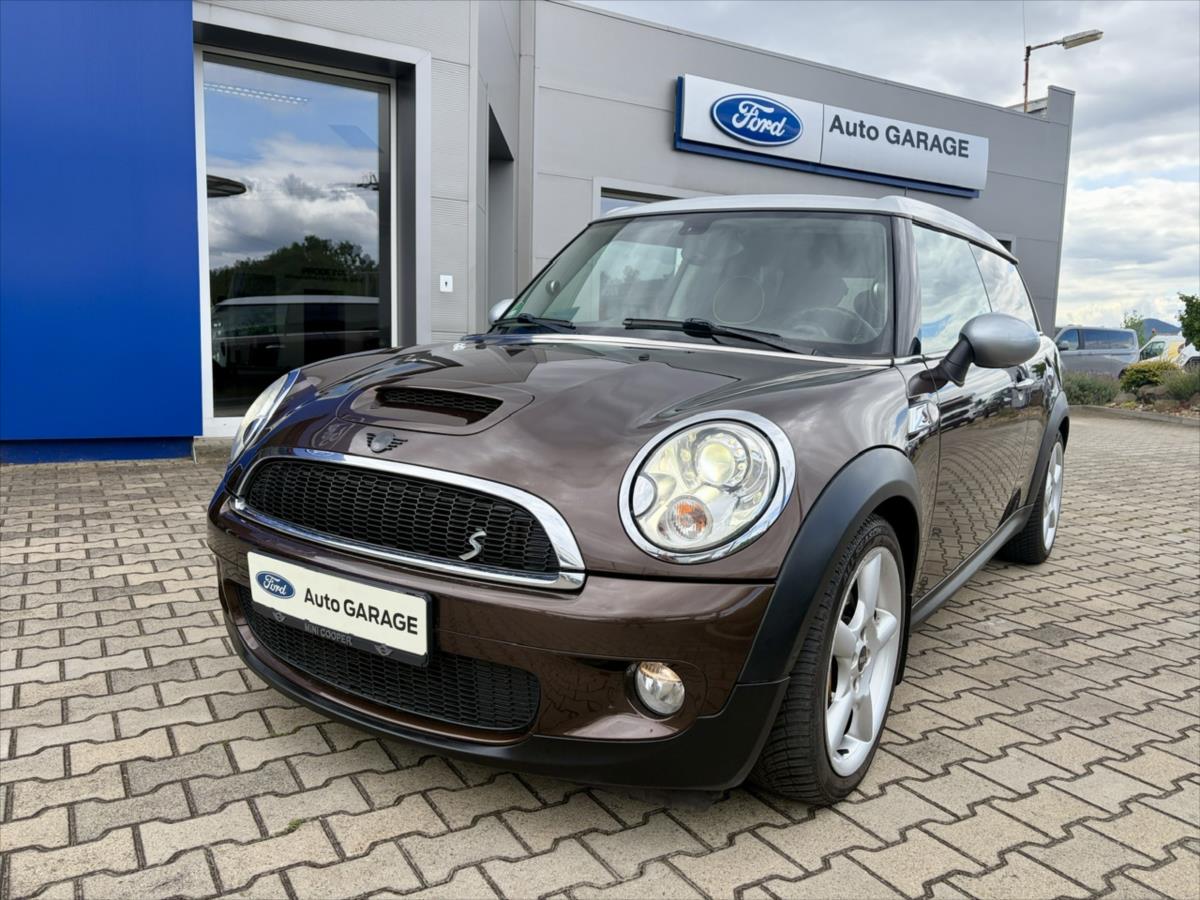 mini-clubman-1-6-t-s - 1