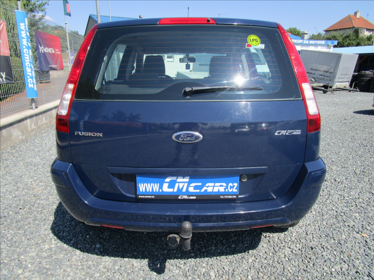 ford-fusion-1-4i-duratec-klima-lpg - 4