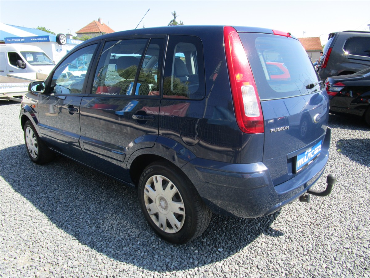 ford-fusion-1-4i-duratec-klima-lpg - 5