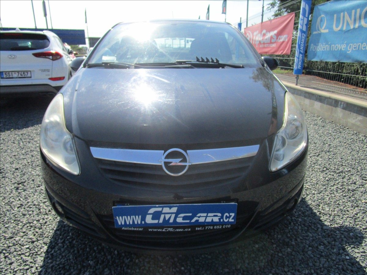 opel-corsa-1-2i-klima - 1