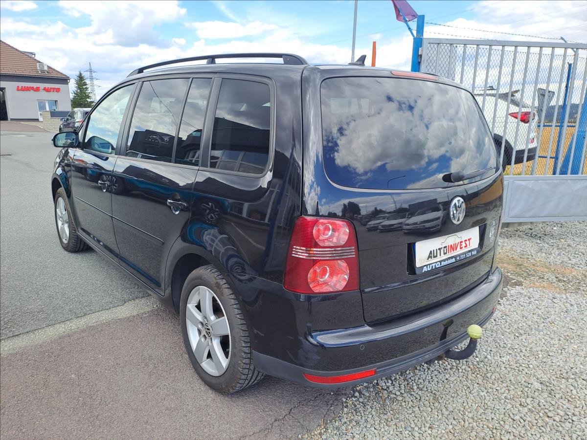 volkswagen-touran-1-9-tdi-klima-tempomat - 3