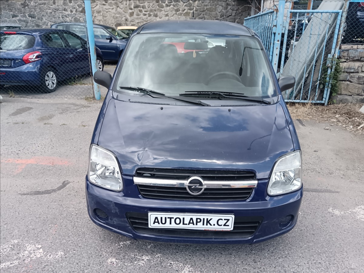 Opel Agila 1,0 i