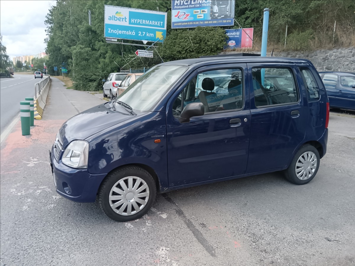 opel-agila-1-0-i - 4
