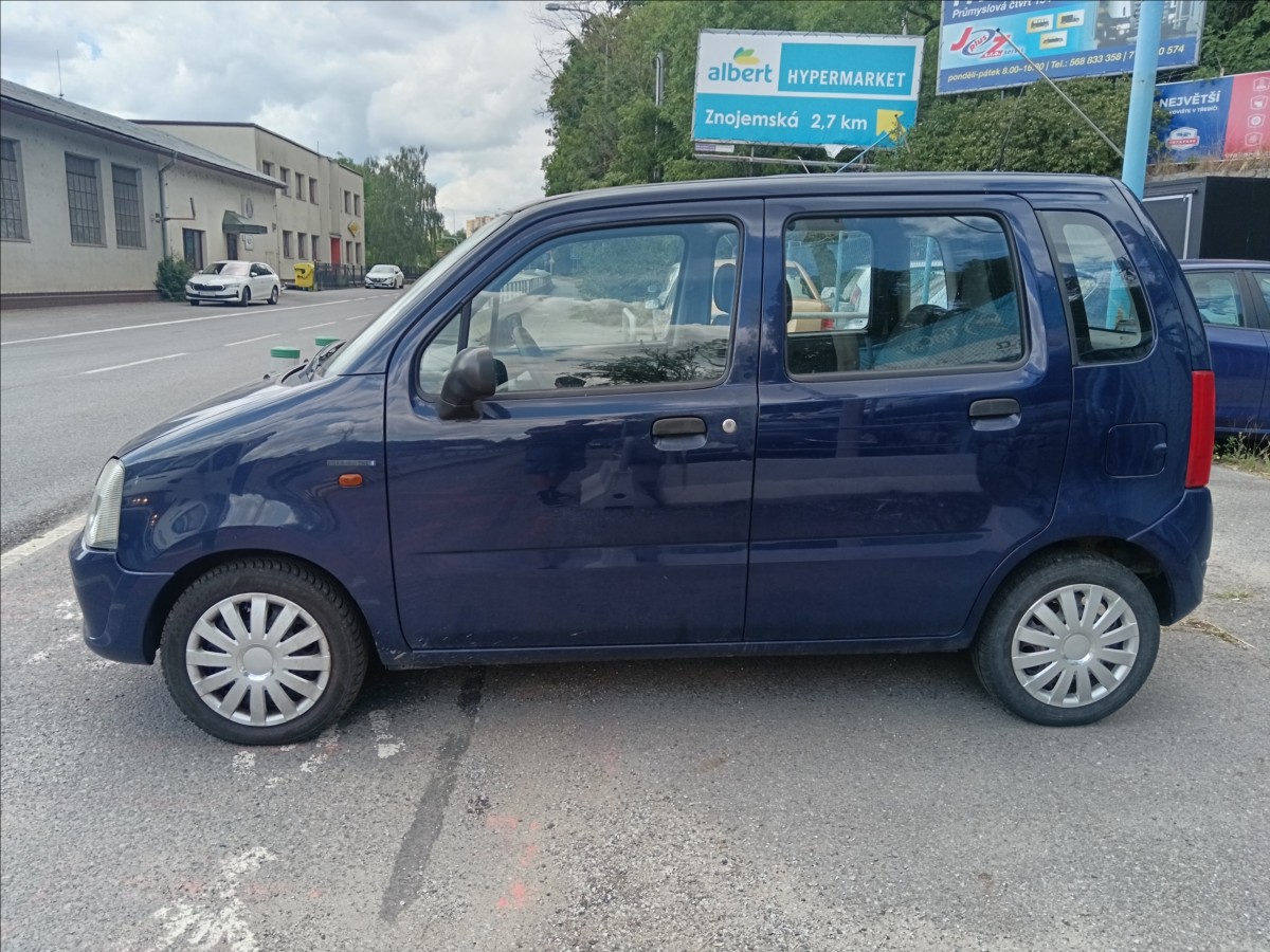 opel-agila-1-0-i - 5