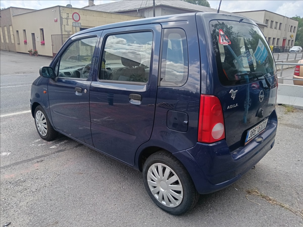 opel-agila-1-0-i - 7
