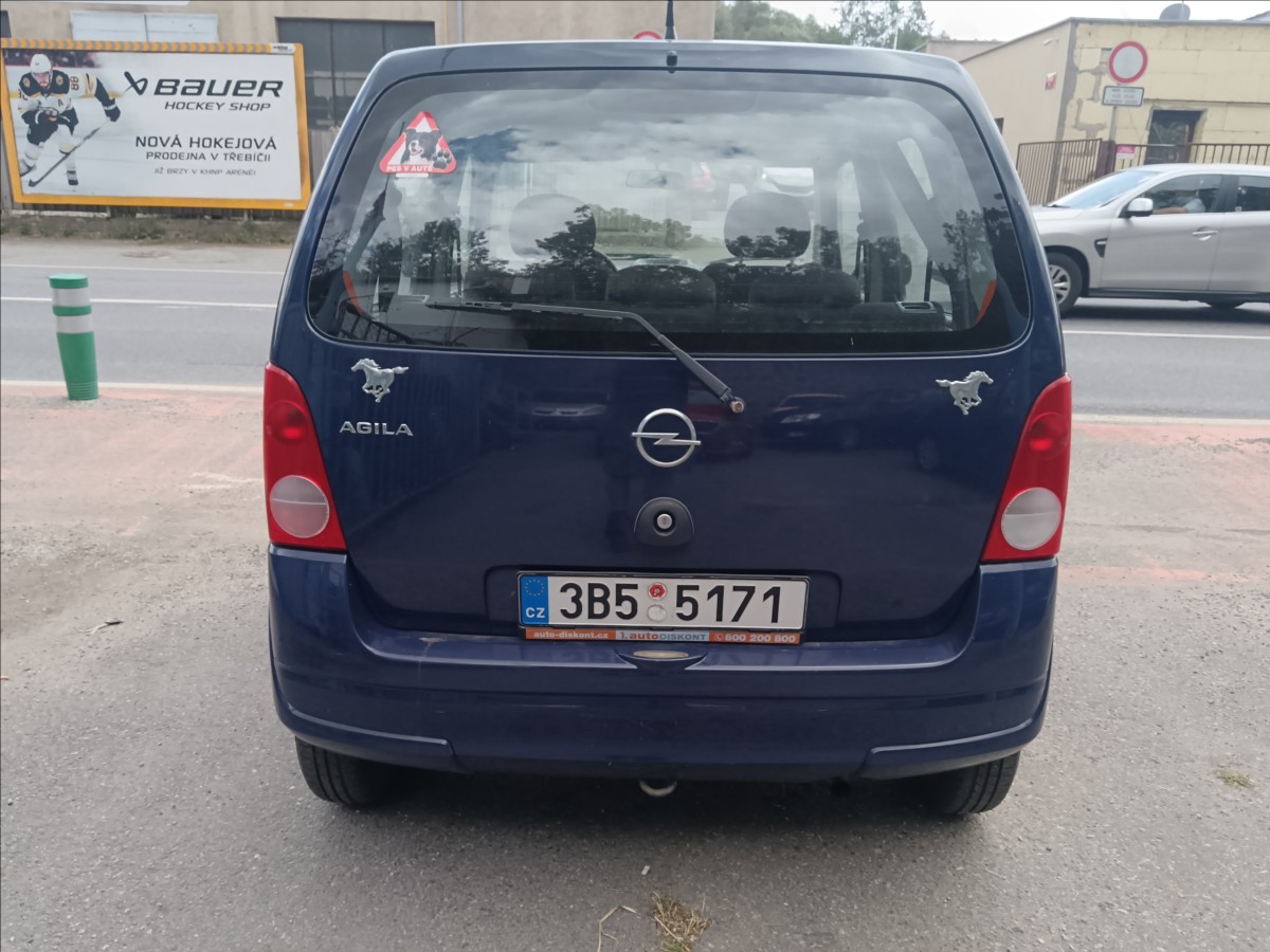 opel-agila-1-0-i - 9