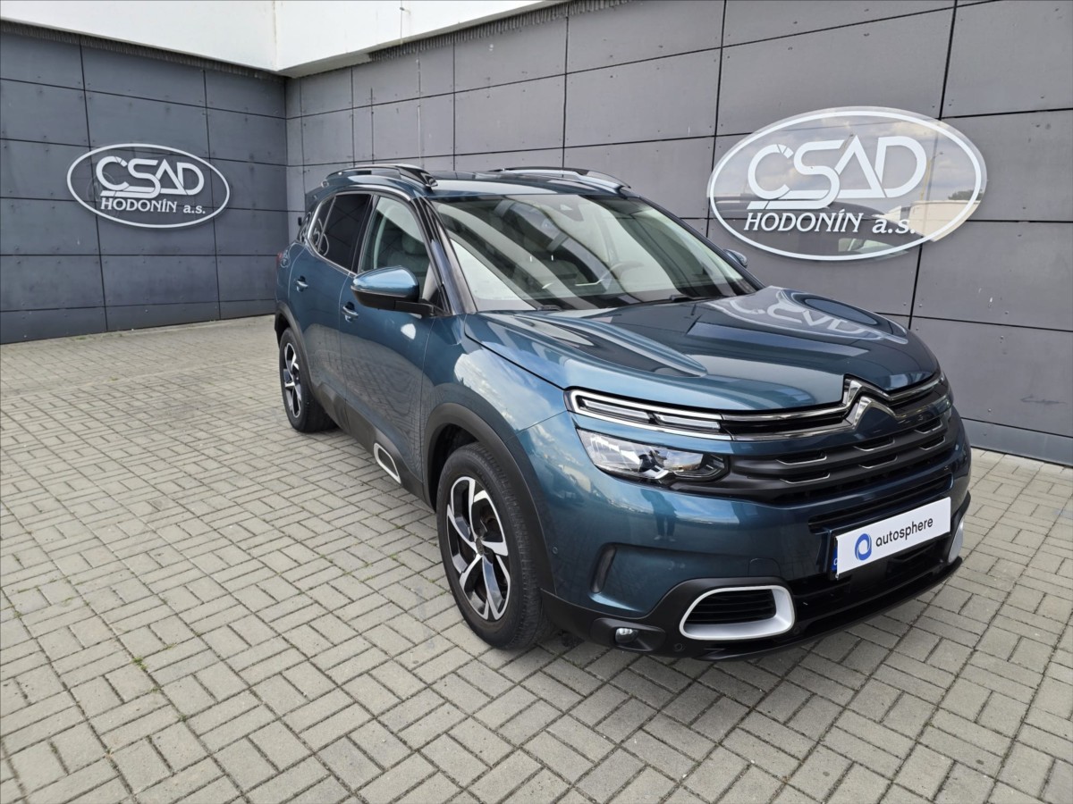 Citroën C5 Aircross 1,2 130K Man FEEL