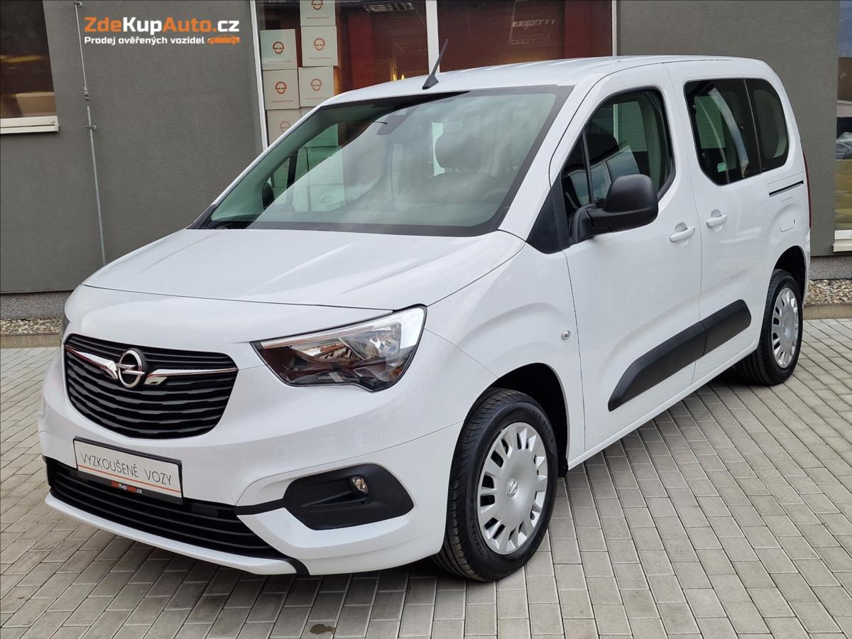 Opel Combo 1.5 Cdti Edition Plus,ČR