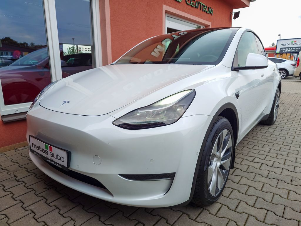 Tesla Model Y Long Range Dual Motor 378 kW S