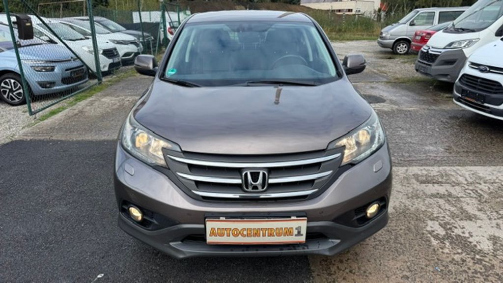 honda-cr-v - 1