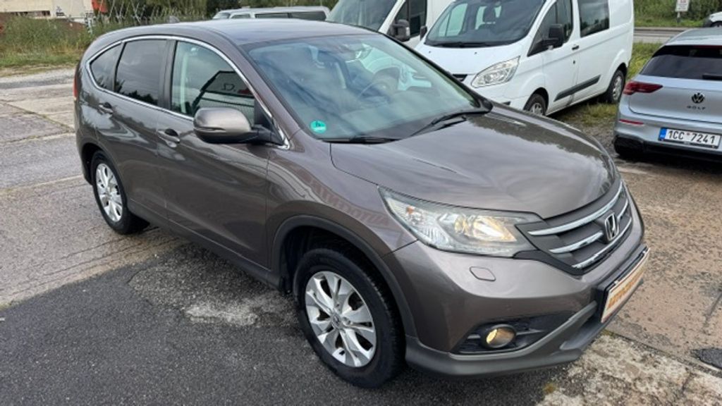 honda-cr-v - 2