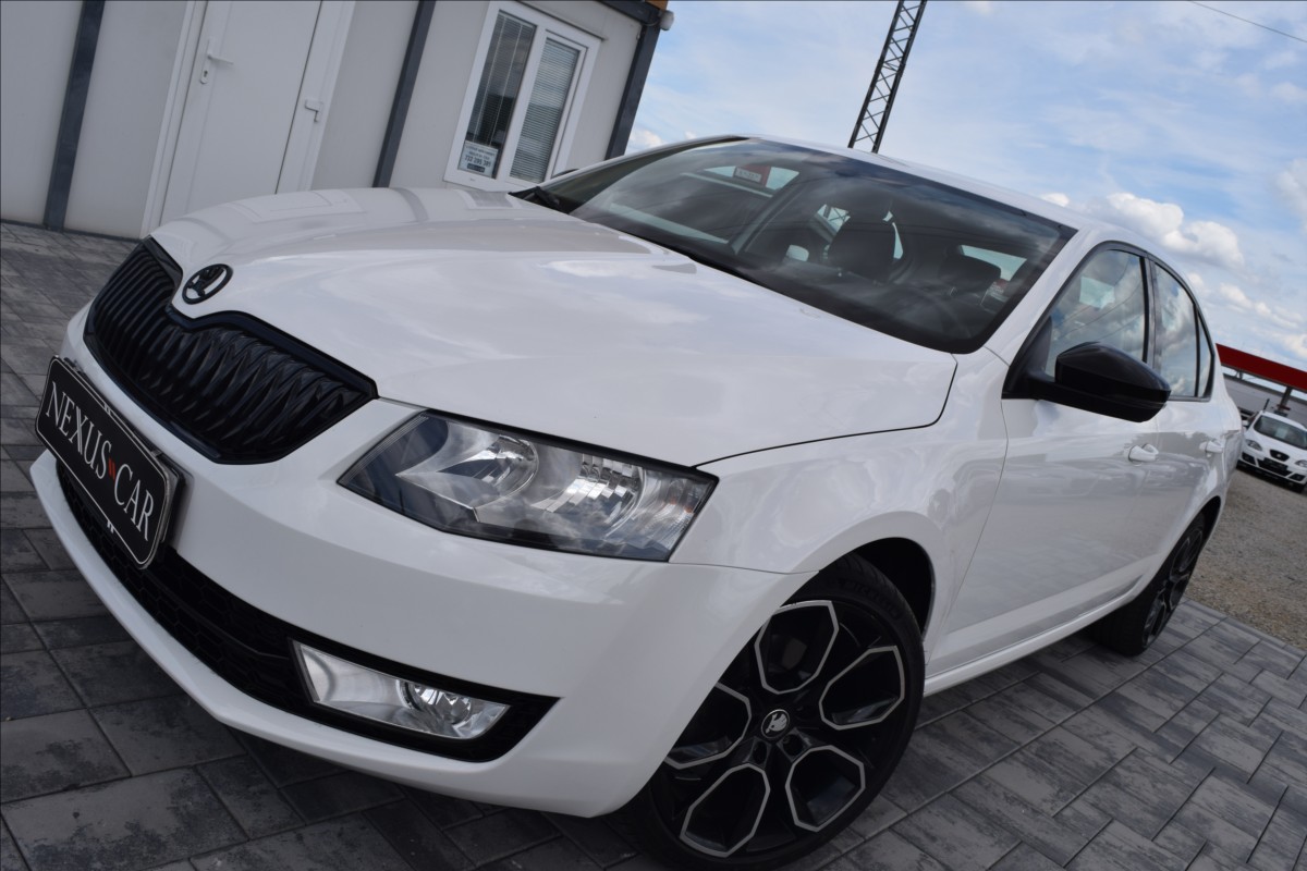 Škoda Octavia 1,6 TDI 81KW PO ROZVODECH