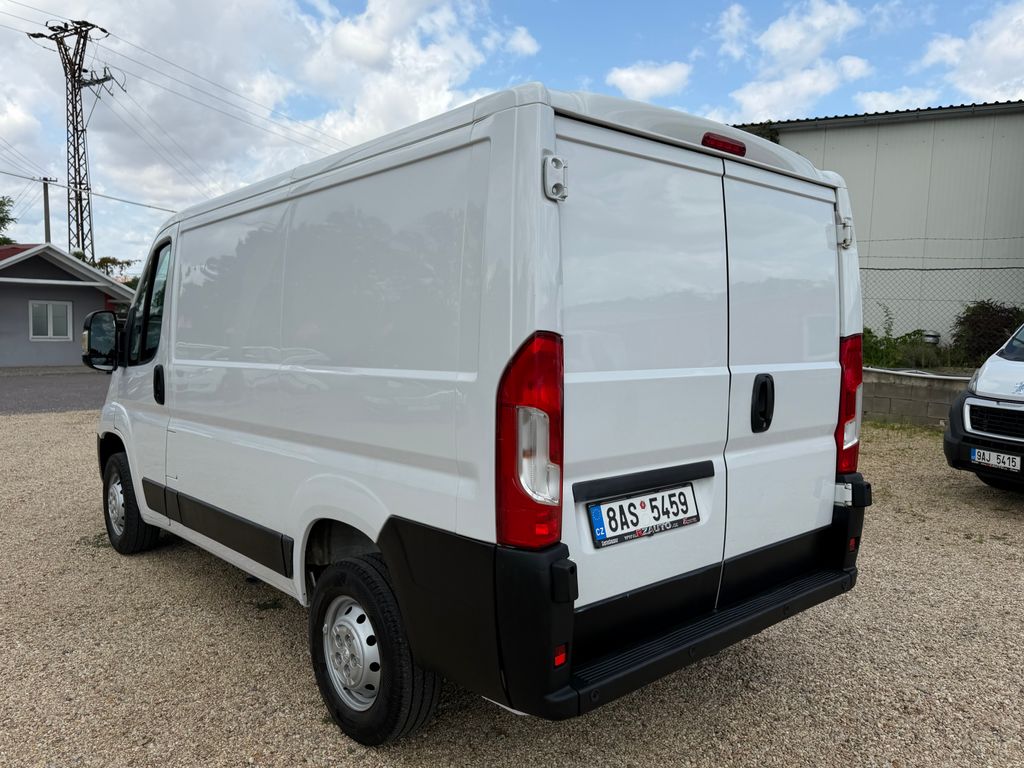 peugeot-boxer-2-2bhdi-88kw-l1h1-cz - 2
