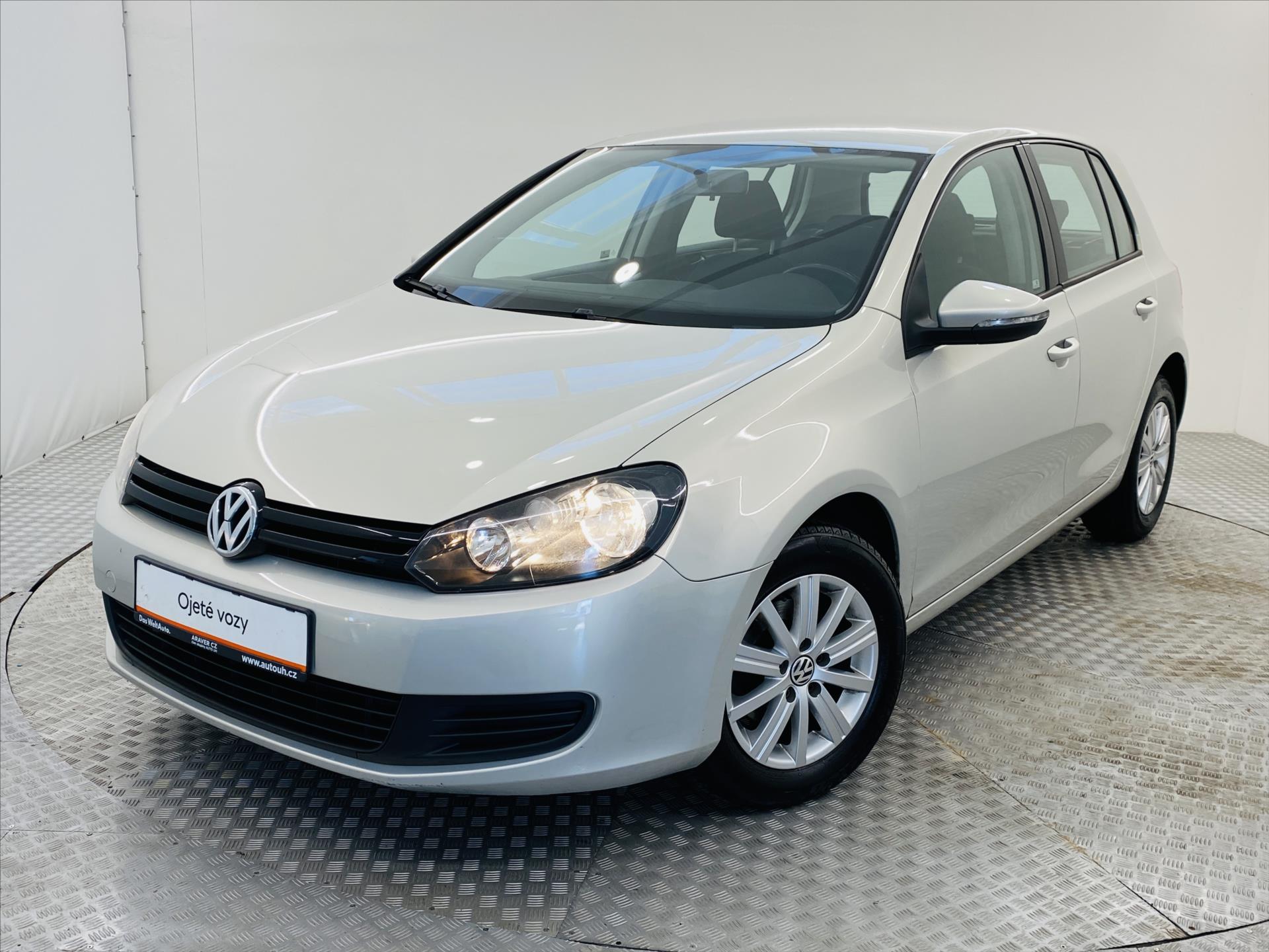 Volkswagen Golf 1,6 TDI 77kW