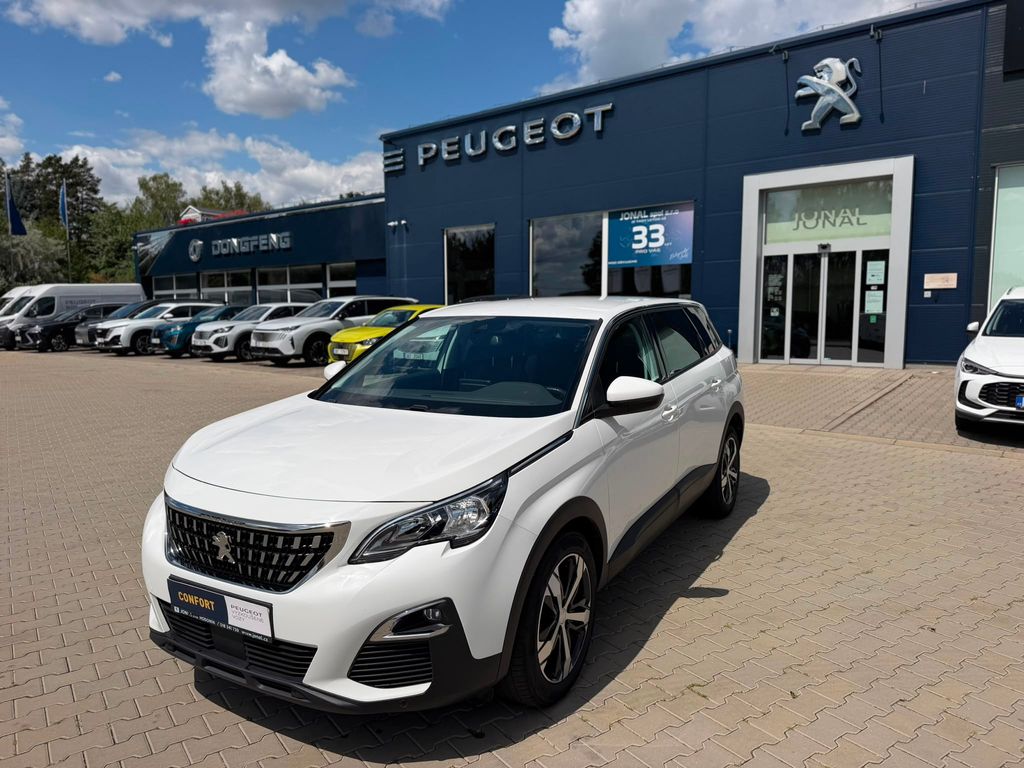 Peugeot 5008 ACTIVE 1.5BHDi 130 MAN6
