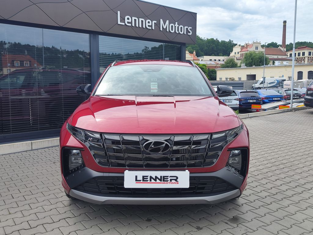 hyundai-tucson-1-6-t-gdi-110kw-n-line - 1