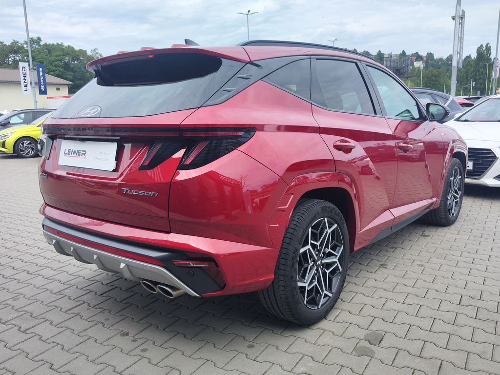 hyundai-tucson-1-6-t-gdi-110kw-n-line - 4