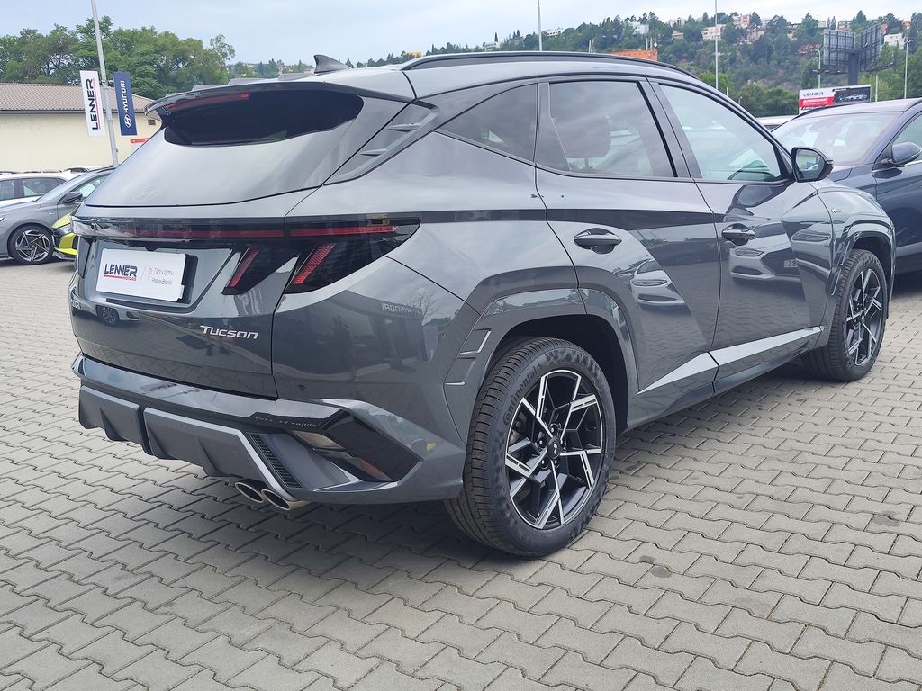 hyundai-tucson-1-6-t-gdi-118kw-n-line-dct - 4