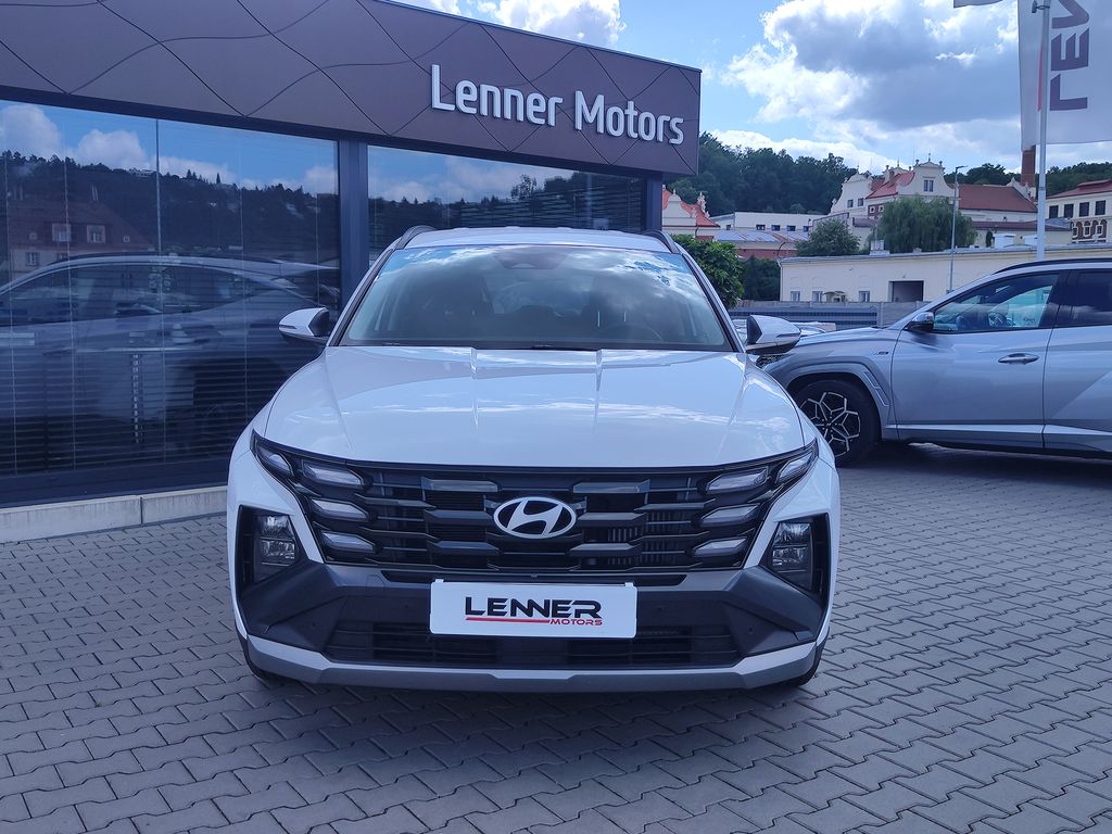 hyundai-tucson-1-6-t-gdi-118kw-smart-dct - 1