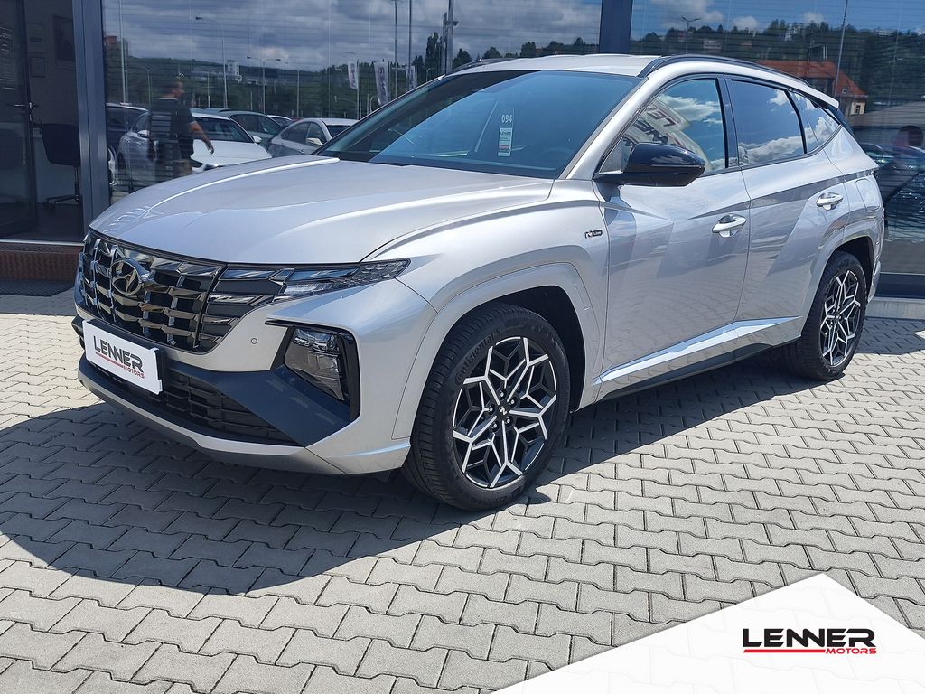 Hyundai Tucson 1.6  T-GDI/110kW N-Line DCT