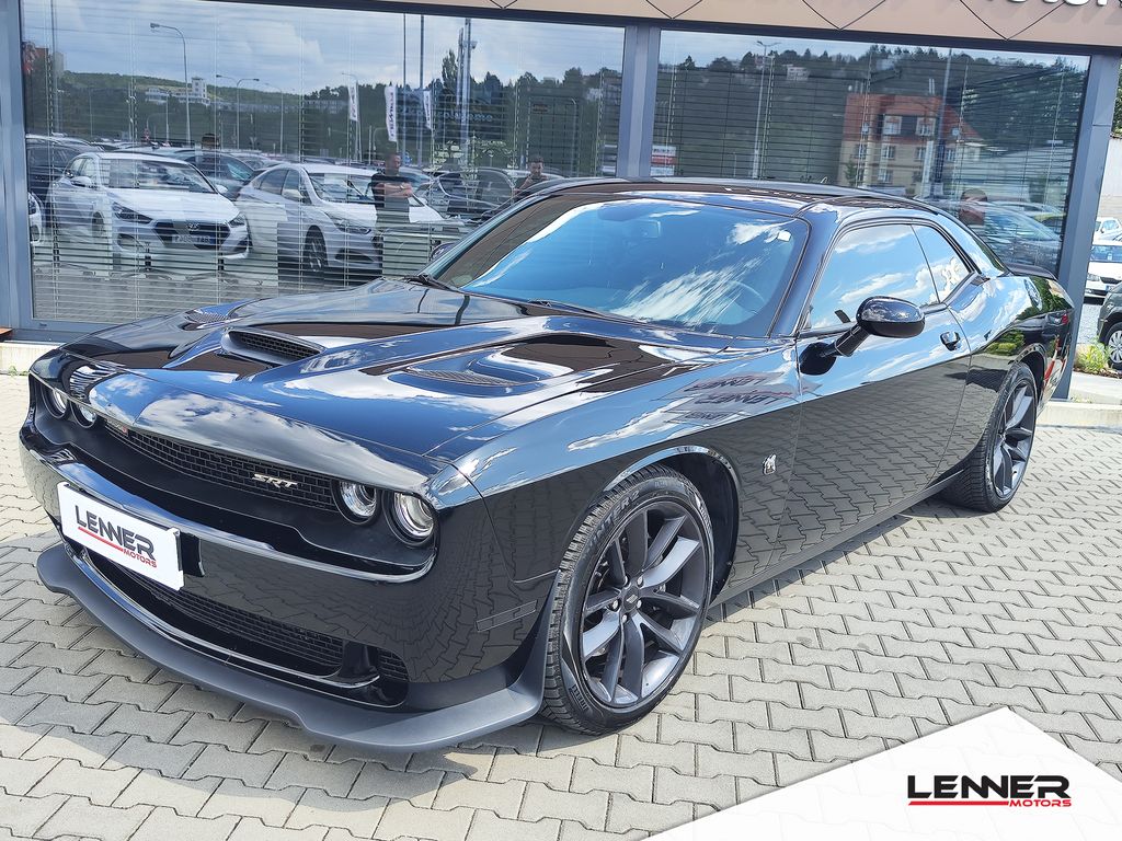 Dodge Challenger 6.4 HEMI/357kW SCAT PACK