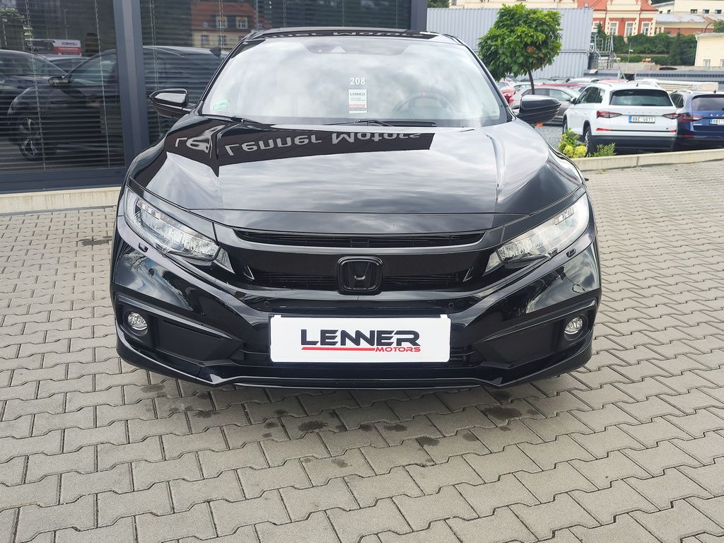 honda-civic-1-5-i-vtec-134kw-executive - 1