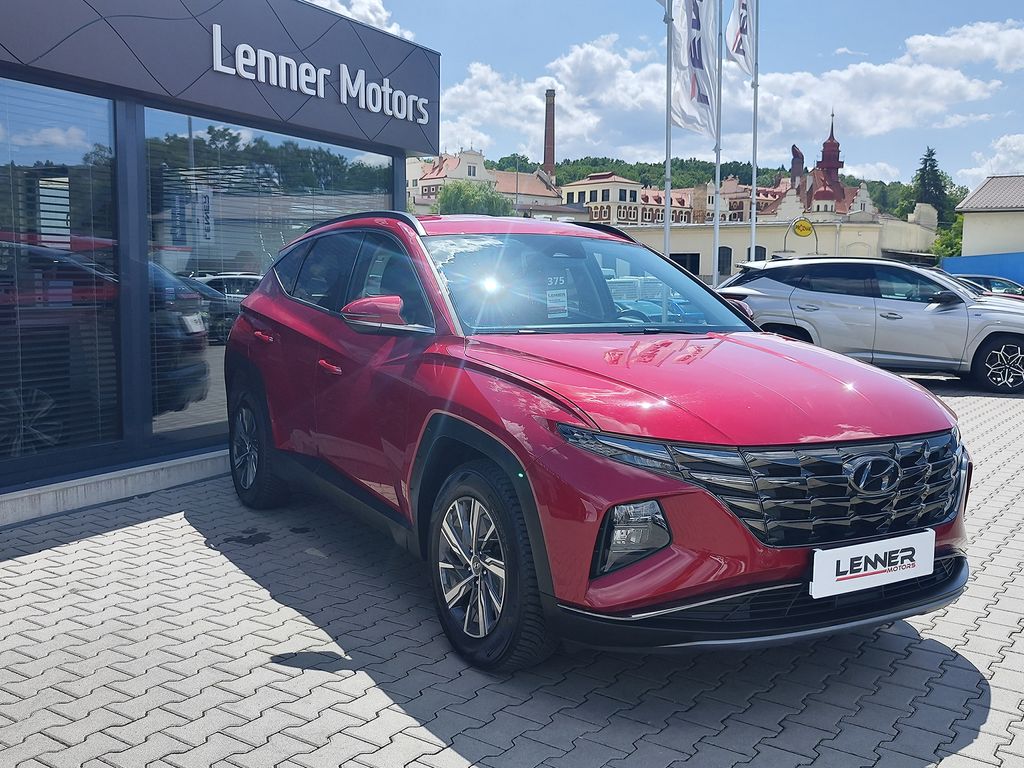 hyundai-tucson-1-6-t-gdi-110kw-smart-4x4 - 2