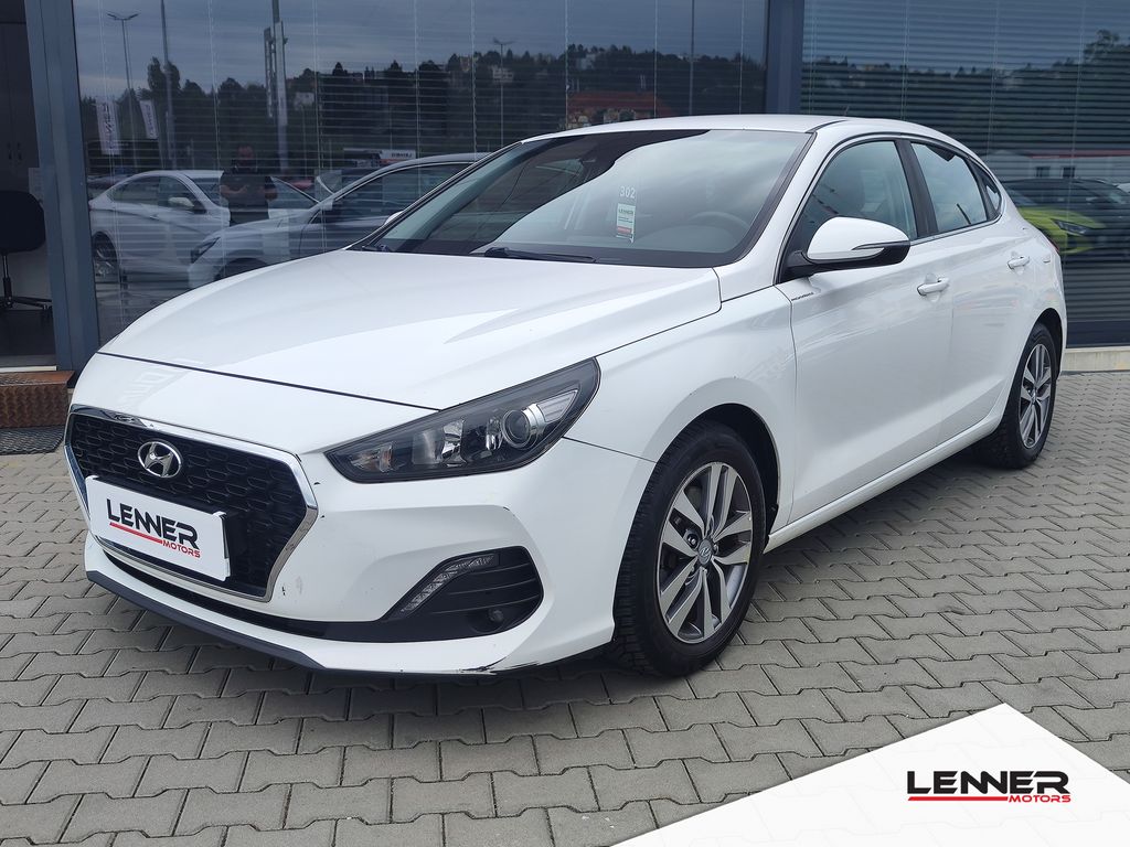 Hyundai i30 1.0 T-GDI/88kW Komfort